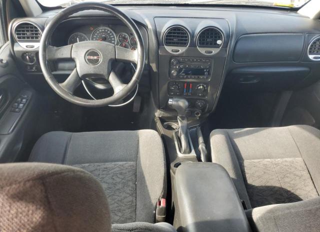 Photo 8 from auction – 2005 GMC ENVOY with VIN 1GKDT13S152309990