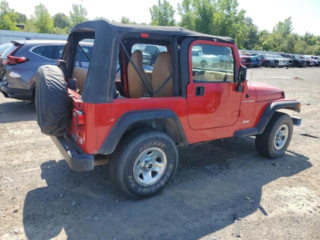 Photo 3 from auction – 1997 JEEP WRANGLER with VIN 1J4FY29P8VP486015