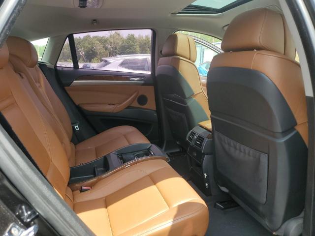 Photo 11 from auction – 2009 BMW X6 XDRIVE3 with VIN 5UXFG43579L222467