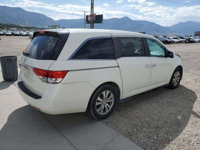 Photo 3 from auction – 2016 HONDA ODYSSEY EX with VIN 5FNRL5H68GB090028