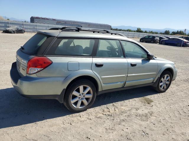 Photo 3 from auction – 2009 SUBARU OUTBACK 2. with VIN 4S4BP61C997340456
