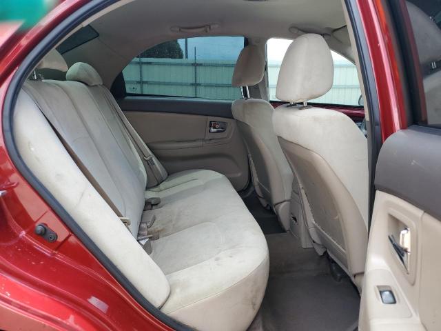 Photo 10 from auction – 2009 KIA SPECTRA EX with VIN KNAFE221895629340