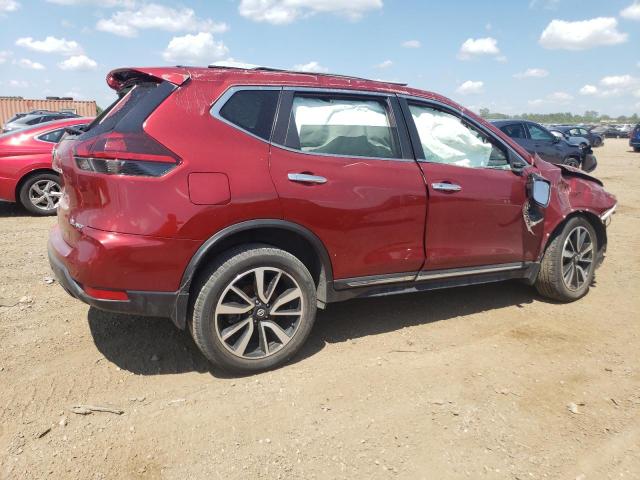 Photo 3 from auction – 2019 NISSAN ROGUE S with VIN 5N1AT2MV2KC744385