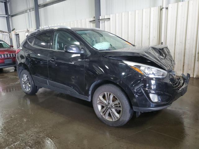 Photo 4 from auction – 2014 HYUNDAI TUCSON GLS with VIN KM8JUCAG8EU828394