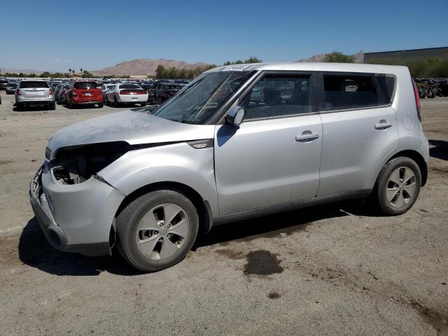 KIA SOUL 2014 with VIN KNDJN2A21E7733335 - Photo from auction