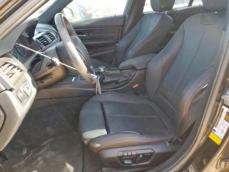 Photo 7 from auction – 2014 BMW 335 I with VIN WBA3A9G5XENS64706