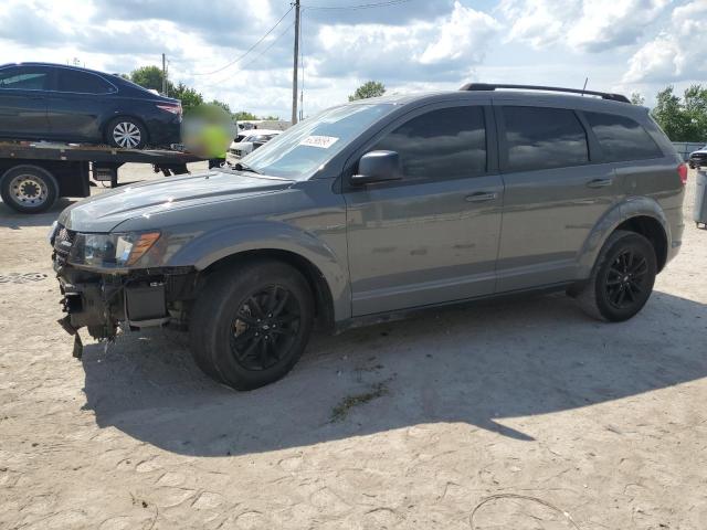 DODGE JOURNEY SE 2020 with VIN 3C4PDCAB6LT259314 - Photo from auction