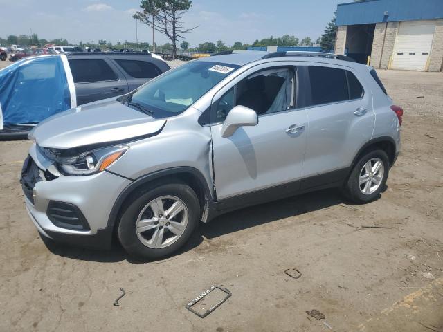 CHEVROLET TRAX 1LT 2020 with VIN KL7CJLSB7LB003185 - Photo from auction