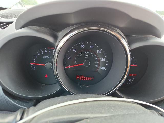 Photo 9 from auction – 2010 KIA SOUL + with VIN KNDJT2A21A7106537