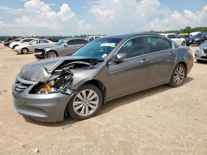 HONDA ACCORD EXL 2012 with VIN 1HGCP2F89CA174828 - Photo from auction