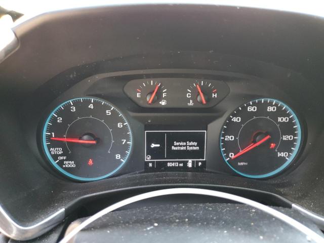 Photo 9 from auction – 2019 CHEVROLET EQUINOX LS with VIN 3GNAXHEVXKS642067