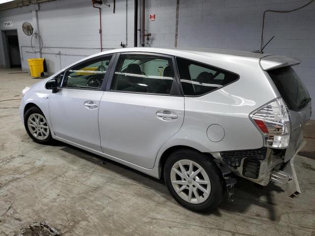 Photo 2 from auction – 2012 TOYOTA PRIUS V with VIN JTDZN3EU2C3044493