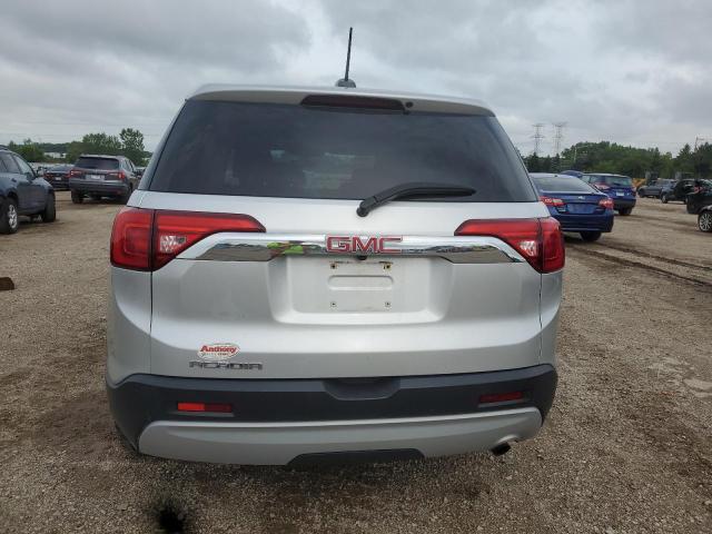 Photo 6 from auction – 2017 GMC ACADIA SLE with VIN 1GKKNKLA1HZ310034