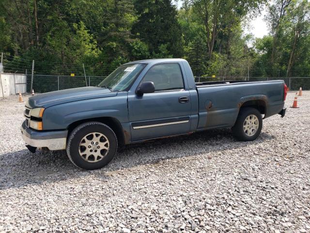Photo 1 from auction – 2006 CHEVROLET SILVERADO with VIN 1GCEC14V66E154815