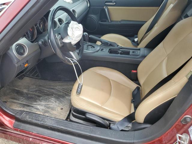 Photo 7 from auction – 2010 MAZDA MX-5 MIATA with VIN JM1NC2EF3A0210017
