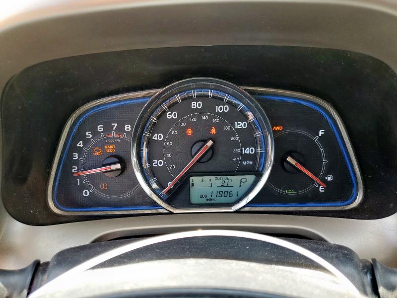 Photo 9 from auction – 2015 TOYOTA RAV4 LIMIT with VIN 2T3DFREV3FW326016