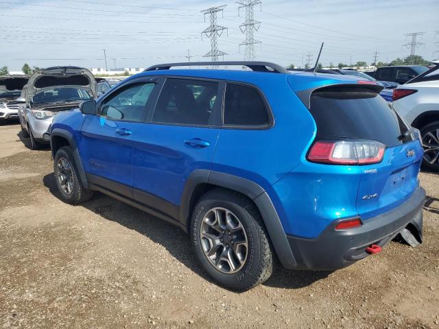Photo 2 from auction – 2020 JEEP CHEROKEE T with VIN 1C4PJMBX4LD648323
