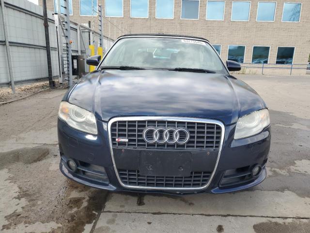 Zdjęcie 5 z aukcji – 2009 AUDI A4 2.0T CA z VIN WAUDF48H39K010568