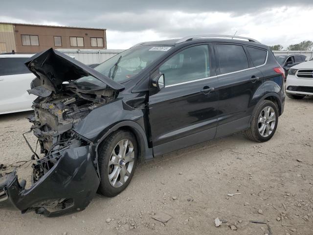 FORD ESCAPE TIT 2014 مع رقم تعريف المركبة 1FMCU0J97EUE52098 - صورة من المزاد