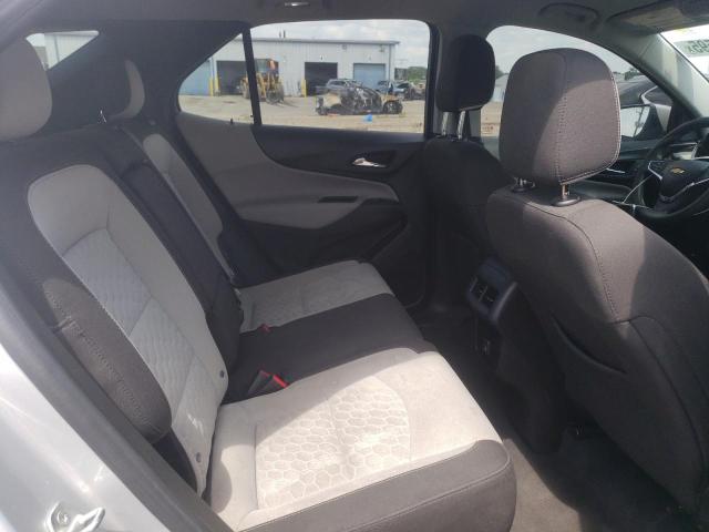 Photo 11 from auction – 2020 CHEVROLET EQUINOX LT with VIN 2GNAXUEVXL6157517