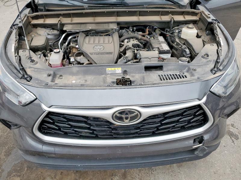 Photo 12 from auction – 2023 TOYOTA HIGHLANDER L with VIN 5TDKDRAH4PS521283