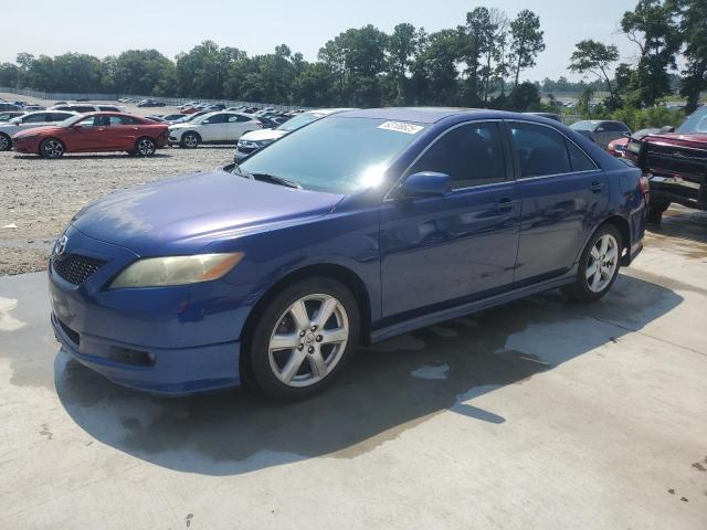 TOYOTA CAMRY CE 2007 with VIN 4T1BE46K97U140234 - Photo from auction