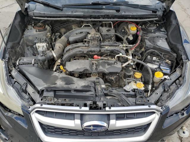 Photo 11 from auction – 2013 SUBARU IMPREZA SP with VIN JF1GPAR65D2801952