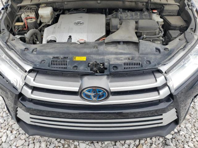 Photo 12 from auction – 2017 TOYOTA HIGHLANDER with VIN 5TDJGRFH6HS031909