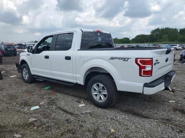 Photo 2 from auction – 2018 FORD F150 SUPER with VIN 1FTEW1EB6JKF63614