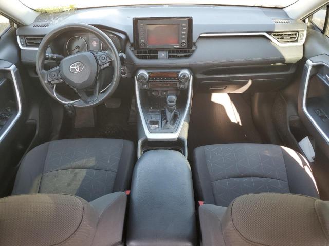 Photo 8 from auction – 2021 TOYOTA RAV4 XLE with VIN 2T3P1RFV3MC191015