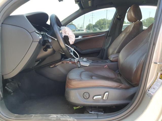 صورة رقم 7 من المزاد - 2014 AUDI A4 PREMIUM مع VIN WAUBFAFL1EN003138