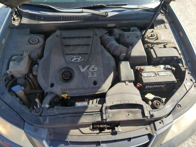 Photo 11 from auction – 2009 HYUNDAI SONATA SE with VIN 5NPEU46F49H463899