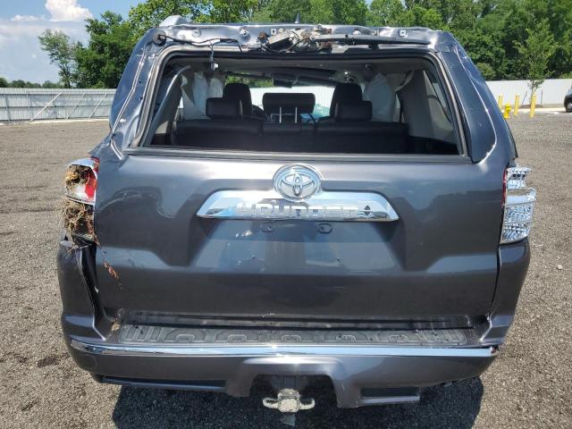 Photo 6 from auction – 2010 TOYOTA 4RUNNER SR with VIN JTEBU5JRXA5019954