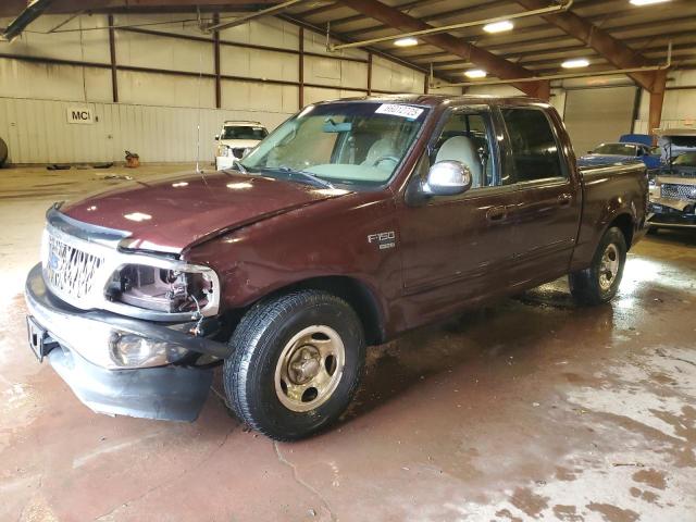 Photo 1 from auction – 2001 FORD F150 SUPER with VIN 1FTRW07W71KD57942