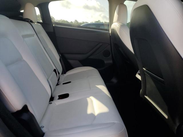 Photo 10 from auction – 2024 TESLA MODEL Y with VIN 7SAYGDEF9RF042526