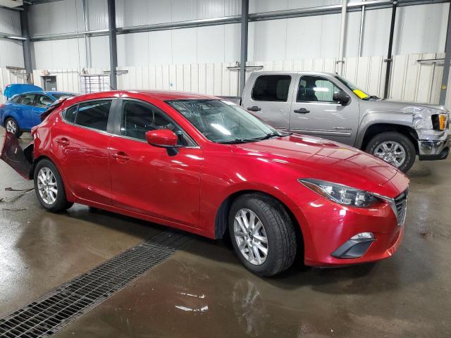 Photo 4 from auction – 2016 MAZDA 3 SPORT with VIN 3MZBM1K76GM252157