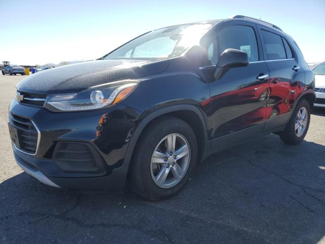 Photo 1 from auction – 2019 CHEVROLET TRAX 1LT with VIN 3GNCJLSB7KL161176