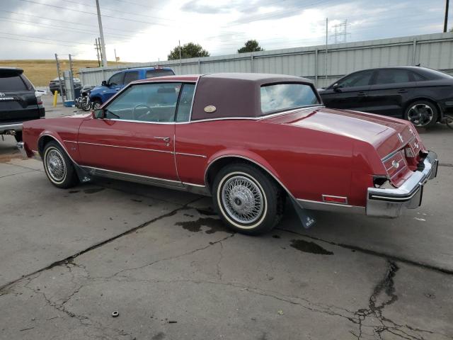 Photo 2 from auction – 1985 BUICK RIVIERA with VIN 1G4EZ57Y9FE430864