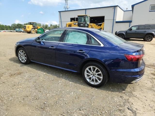 Photo 2 from auction – 2021 AUDI A4 PREMIUM with VIN WAUABAF40MA077415