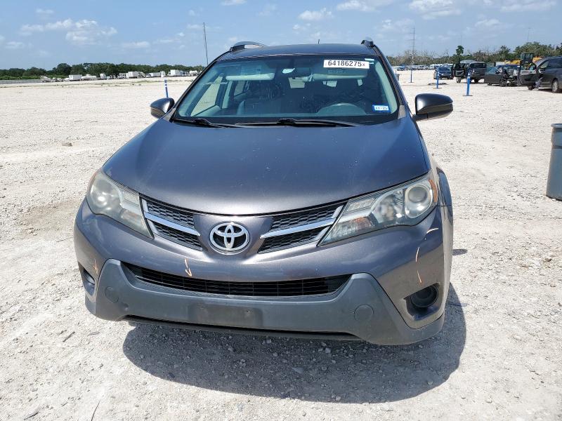 Photo 5 from auction – 2013 TOYOTA RAV4 LE with VIN 2T3ZFREV4DW013480
