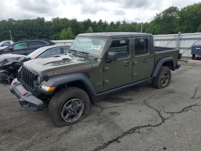 JEEP GLADIATOR 2022 with VIN 1C6JJTBM0NL109395 - Photo from auction