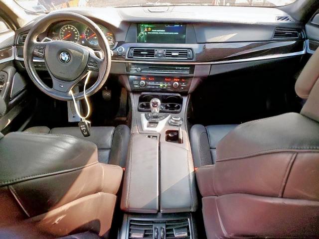 Photo 9 from auction – 2013 BMW M5 with VIN WBSFV9C5XDD096847