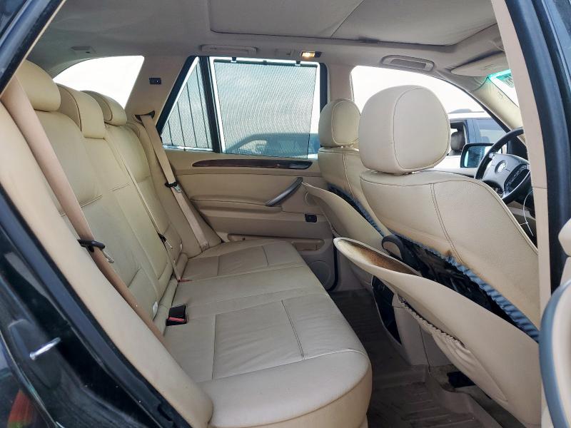 صورة رقم 11 من المزاد - 2005 BMW X5 3.0I مع VIN 5UXFA13575LY20262