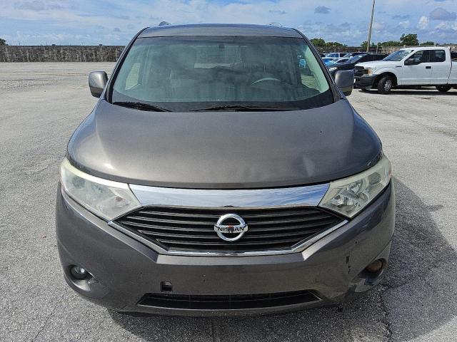 Photo 5 from auction – 2016 NISSAN QUEST S with VIN JN8AE2KP4G9153261