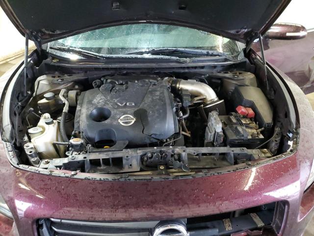 Photo 11 from auction – 2014 NISSAN MAXIMA S with VIN 1N4AA5AP5EC489629