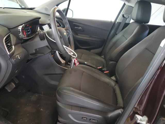 Photo 7 from auction – 2022 CHEVROLET TRAX 1LT with VIN KL7CJPSM7NB542093