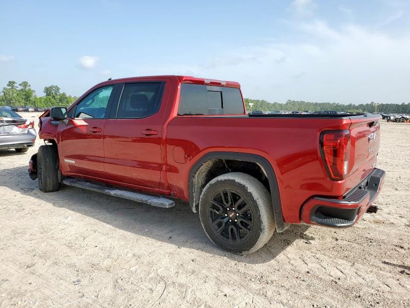 Photo 2 from auction – 2024 GMC SIERRA C1500 ELEVATION with VIN 3GTPHCED1RG286874