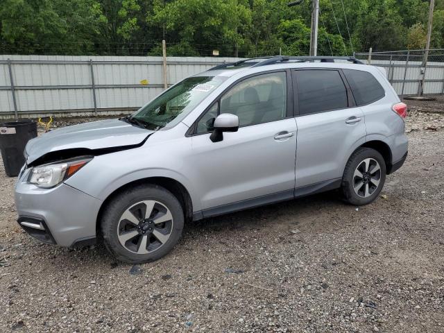 SUBARU FORESTER 2 2018 with VIN JF2SJAGC5JH403441 - Photo from auction