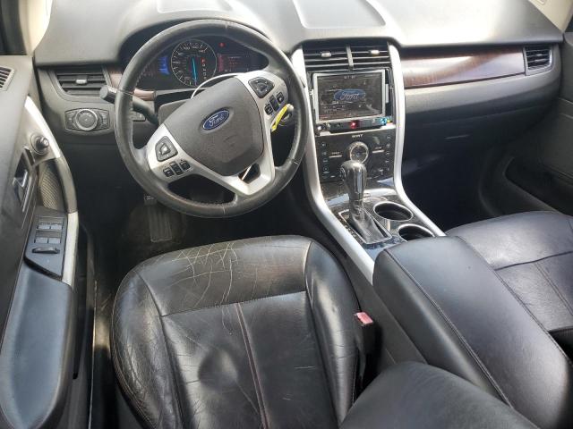 Photo 8 from auction – 2013 FORD EDGE LIMIT with VIN 2FMDK3KC4DBB04866
