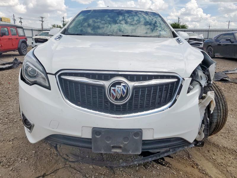 Photo 5 from auction – 2020 BUICK ENVISION E with VIN LRBFXCSA0LD163546